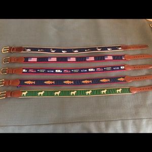 Boys belts size 24 there are 5 belts available